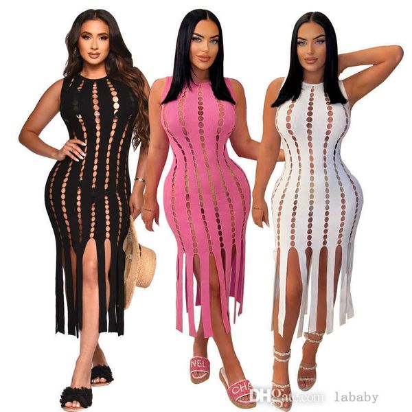 2023 party evening dresses for woman fashion streetwear tassel dress cutout roll knit ribbed bodycon midi pencil summer dress for ladies, Black;gray
2023 party evening dresses for woman fashion streetwear tassel dress cutout roll knit ribbed bodycon midi pencil summer dress for ladies, Black;gray
