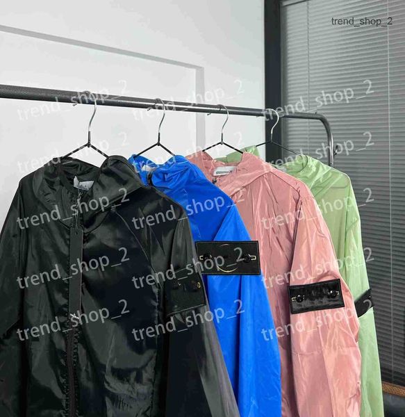 designer stone jacket island long sleeve zipper badges men company casual coat windbreaker embrodiery mens coats cp stoneislandclothing hood, Black;brown
designer stone jacket island long sleeve zipper badges men company casual coat windbreaker embrodiery mens coats cp stoneislandclothing hood, Black;brown