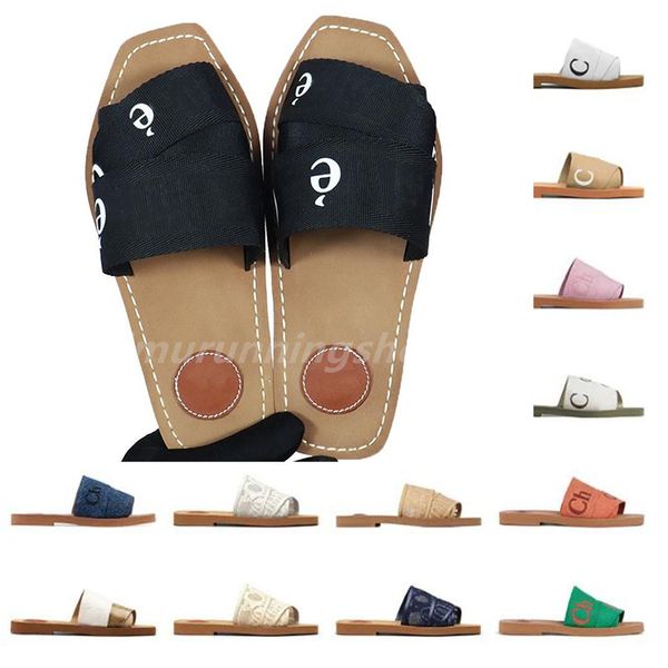 designer woody sandals women beach sandal mules flat slides light tan beige white black pink lace lettering fabric canvas slippers womens su
designer woody sandals women beach sandal mules flat slides light tan beige white black pink lace lettering fabric canvas slippers womens su