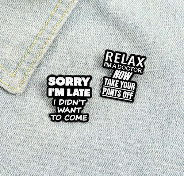 cool character enamel pins black white relax sorry brooches gift for party men lapel pin gifts friends3420232, Gray
cool character enamel pins black white relax sorry brooches gift for party men lapel pin gifts friends3420232, Gray