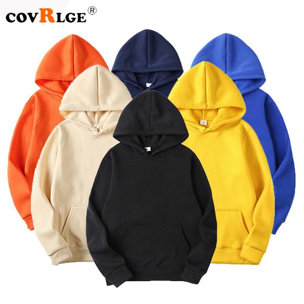 men's hoodies sweatshirts covrlge fashion brand spring autumn casual solid color sweatshirt male 230729, Black
men's hoodies sweatshirts covrlge fashion brand spring autumn casual solid color sweatshirt male 230729, Black