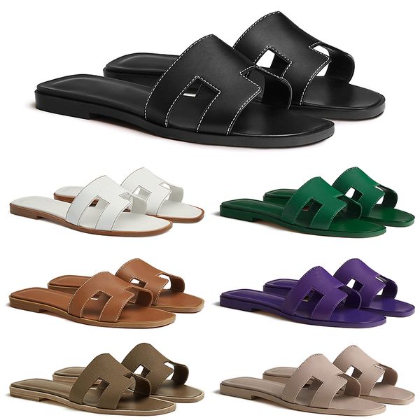 2023 oran sandal slipper for women designer slides claquette black white khaki sandals ladies sliders luxury slide leather slippers womens s
2023 oran sandal slipper for women designer slides claquette black white khaki sandals ladies sliders luxury slide leather slippers womens s