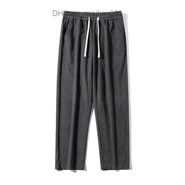 men's pants men's fashion 2023 autumn spring corduroy straight pants sports sweater street clothing jogger sports extra large 7xl, Black
men's pants men's fashion 2023 autumn spring corduroy straight pants sports sweater street clothing jogger sports extra large 7xl, Black