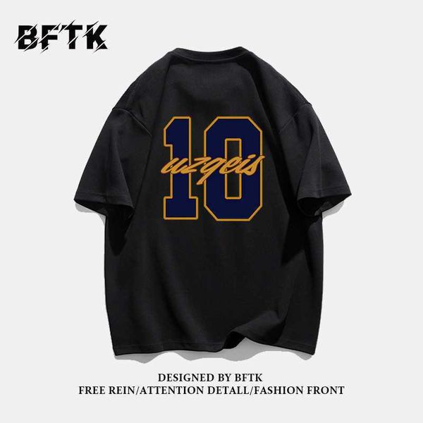 galleries american cotton short sleeve t-shirt men's hip hop street vintage high street men's t-shirt fashion brand ins, White;black
galleries american cotton short sleeve t-shirt men's hip hop street vintage high street men's t-shirt fashion brand ins, White;black