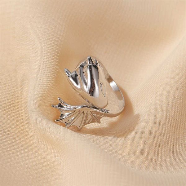 new charm women wings rings metal silver color romantic girl gift pterodactyl ring for party ladies fashion men jewelry f25r
new charm women wings rings metal silver color romantic girl gift pterodactyl ring for party ladies fashion men jewelry f25r