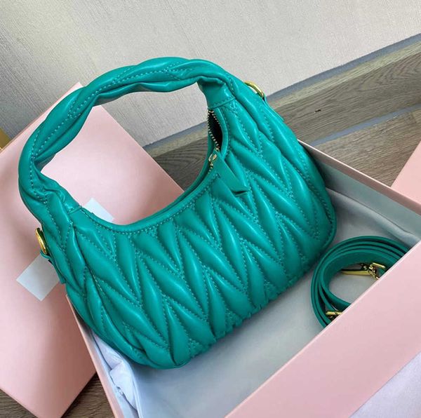 women totes handbags designer shoulder bags wander handbag fashion pleated soft sheepskin hobo bag black white pink silvery luxury handle to
women totes handbags designer shoulder bags wander handbag fashion pleated soft sheepskin hobo bag black white pink silvery luxury handle to