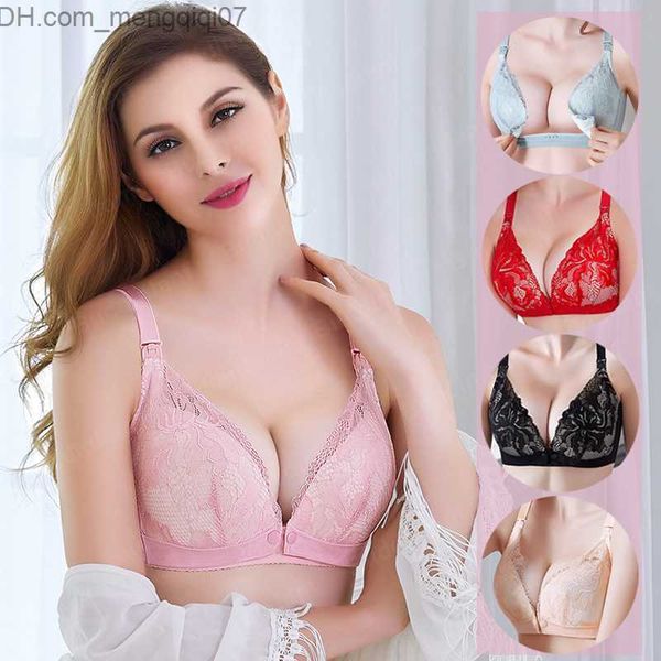 maternity intimates nurse bra plus size front closed bra d cup bra ette mother feeding bra lace material laying bras wireless bra z230731, White
maternity intimates nurse bra plus size front closed bra d cup bra ette mother feeding bra lace material laying bras wireless bra z230731, White