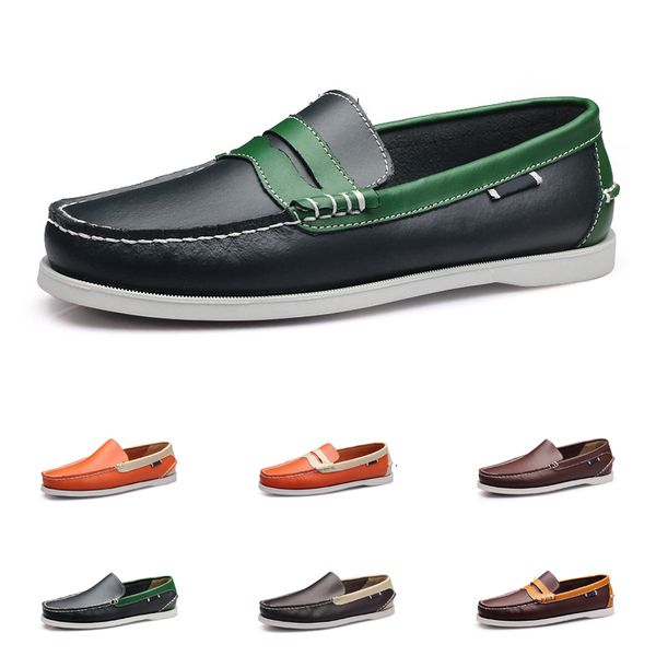 successful men's casual multi-functional real leather shoes emerald green outdoor leisure eur 40-45, Black
successful men's casual multi-functional real leather shoes emerald green outdoor leisure eur 40-45, Black