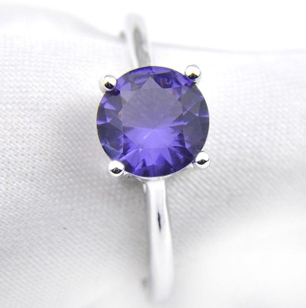 luckyshine vintage six claw round shaped amethyst cubic zirconia gems delicate women 925 silver wedding ring jewelry usa size 795597213, Golden;silver
luckyshine vintage six claw round shaped amethyst cubic zirconia gems delicate women 925 silver wedding ring jewelry usa size 795597213, Golden;silver