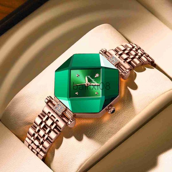 other watches poedagar women watch luxury green diamond quartz ladies watches waterproof stainless stain fashion watches girlfriend gif j230, Slivery;black
other watches poedagar women watch luxury green diamond quartz ladies watches waterproof stainless stain fashion watches girlfriend gif j230, Slivery;black