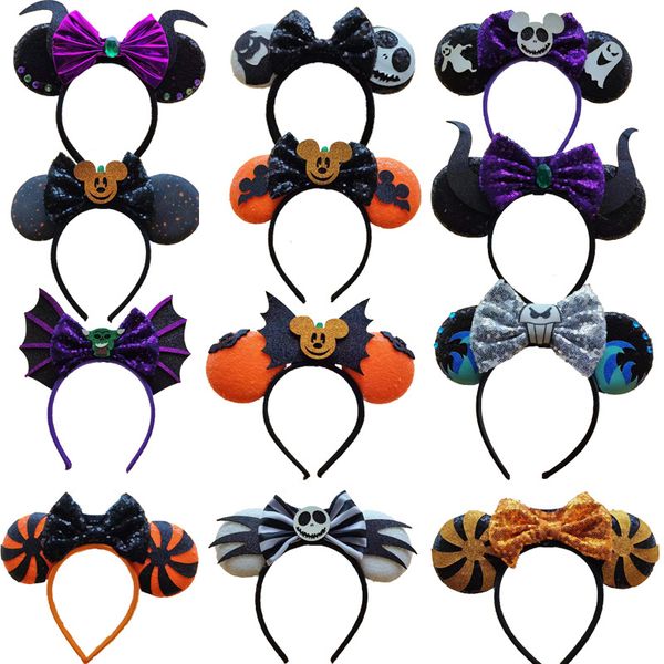 hair accessories halloween mouse ears headband girls festival sequins bow for women party cosplay hairband gift kids adult, Slivery;white
hair accessories halloween mouse ears headband girls festival sequins bow for women party cosplay hairband gift kids adult, Slivery;white