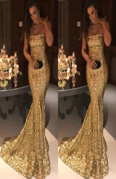 2018 sparkly mermaid evening dresses strapless backless gold prom gowns long party formal dresses6252717, Black;red
2018 sparkly mermaid evening dresses strapless backless gold prom gowns long party formal dresses6252717, Black;red