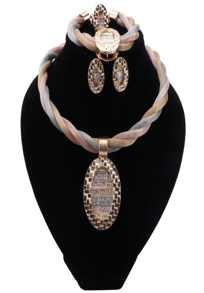 african jewelry gold color necklace earrings dubai jewelry sets for women wedding bridal bracelet ring pendant jewellry9368696, Slivery;golden
african jewelry gold color necklace earrings dubai jewelry sets for women wedding bridal bracelet ring pendant jewellry9368696, Slivery;golden