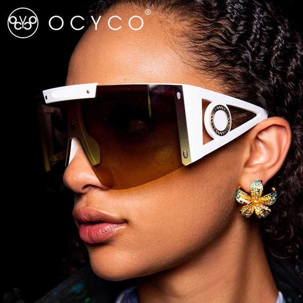 11001 wholesale luxury oversized square sunglasses men women vintage metal big frame semi-rimless integrated dark glasses neutral uv400 eyew, White;black
11001 wholesale luxury oversized square sunglasses men women vintage metal big frame semi-rimless integrated dark glasses neutral uv400 eyew, White;black