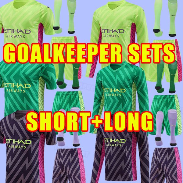 goalkeeper sets 23 24 haaland joao cancelo soccer jerseys mahrez de bruyne man foden gundogan 2023 2024 ferran bruyne football shirts long a, Black;yellow
goalkeeper sets 23 24 haaland joao cancelo soccer jerseys mahrez de bruyne man foden gundogan 2023 2024 ferran bruyne football shirts long a, Black;yellow