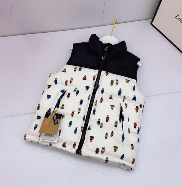 boys gilrs waistcoat jackets vests kids coats classic letter vest down jacket baby teen clothes outerwear child coat 5 colors size 100-160, Camo
boys gilrs waistcoat jackets vests kids coats classic letter vest down jacket baby teen clothes outerwear child coat 5 colors size 100-160, Camo