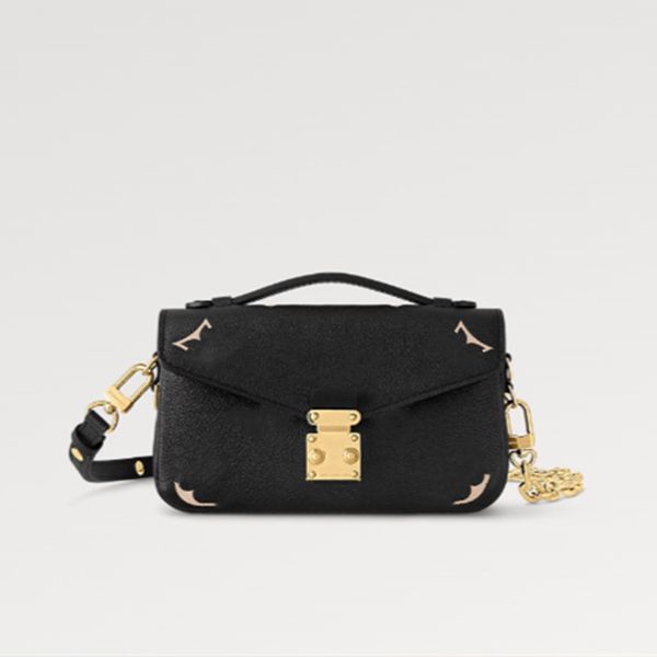 explosion new women's bags pochette east west m46596 handbag embossed crafted bicolor sports oversiz evening bag shoulder golden chain
explosion new women's bags pochette east west m46596 handbag embossed crafted bicolor sports oversiz evening bag shoulder golden chain