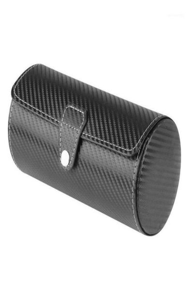 luxury watch display gift box case roll 3 slot wristwatch necklace bracelet jewelry pu leather box storage travel pouch18700220, Black;blue
luxury watch display gift box case roll 3 slot wristwatch necklace bracelet jewelry pu leather box storage travel pouch18700220, Black;blue