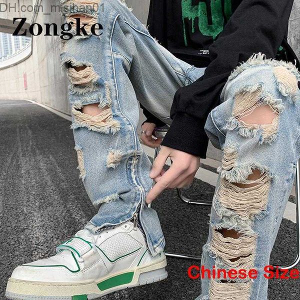 men's pants open cut skinny jeans men's clothing merchandise pants men's jeans ultra-thin street clothing chinese size 2xl ne, Black
men's pants open cut skinny jeans men's clothing merchandise pants men's jeans ultra-thin street clothing chinese size 2xl ne, Black