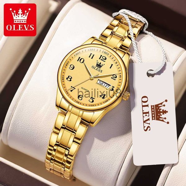 other watches olevs business fashion golden watch for women luxury waterproof stainless steel woman quartz wrist watches 5567 ladies clock j, Slivery;black
other watches olevs business fashion golden watch for women luxury waterproof stainless steel woman quartz wrist watches 5567 ladies clock j, Slivery;black
