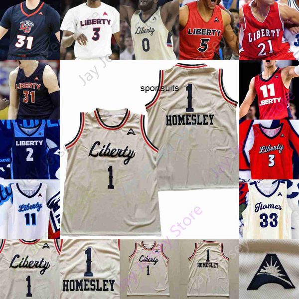 liberty flames basketball jersey ncaa college darius mcghee kyle rode joseph venzant keegan mcdowell blake preston brody peebles drake dobbs, Black;red
liberty flames basketball jersey ncaa college darius mcghee kyle rode joseph venzant keegan mcdowell blake preston brody peebles drake dobbs, Black;red