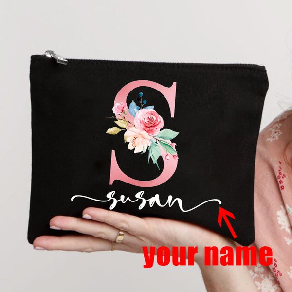 cosmetic bags cases personalized custom nameletter print makeup bag organizer wash storage pouch wedding party bride gifts cosmetic organize
cosmetic bags cases personalized custom nameletter print makeup bag organizer wash storage pouch wedding party bride gifts cosmetic organize
