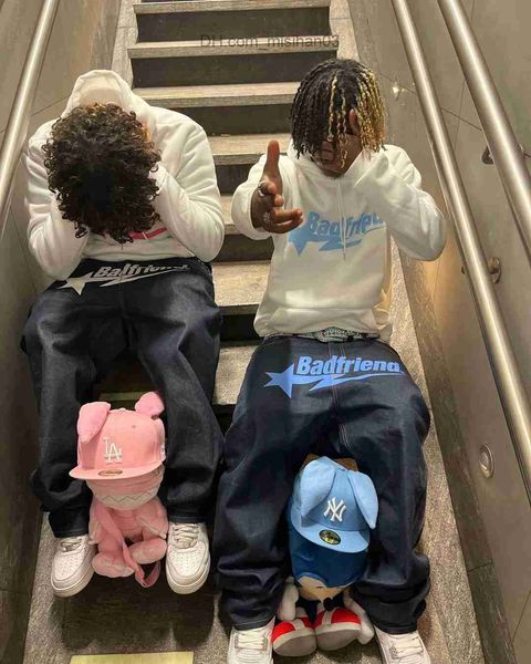 men's pants y2k men's jeans friend hip hop letter printed black pants men's new fashion casual rock wide leg loose pants z230
men's pants y2k men's jeans friend hip hop letter printed black pants men's new fashion casual rock wide leg loose pants z230