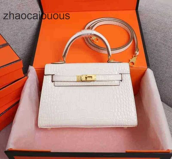 outlet shoulder bag luxurys leather crossbody bags classic designer 2023 handbags hands kellies summer second generation crocodile pattern m
outlet shoulder bag luxurys leather crossbody bags classic designer 2023 handbags hands kellies summer second generation crocodile pattern m