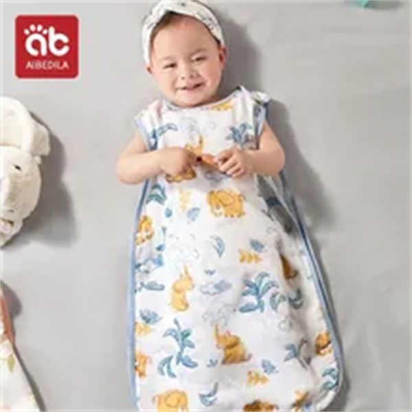 aibedila summer thin baby sleeping bag for baby 3 18months sleep sack one piece sleepwear sleeveless muslin blankets for babies a3, Black
aibedila summer thin baby sleeping bag for baby 3 18months sleep sack one piece sleepwear sleeveless muslin blankets for babies a3, Black