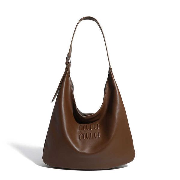 designer bags women's bag simple large capacity commuting underarm bag solid soft face bag embossed shoulder bag miu tote bag 6qdq
designer bags women's bag simple large capacity commuting underarm bag solid soft face bag embossed shoulder bag miu tote bag 6qdq