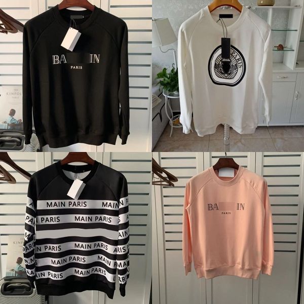 luxury mens womens designer knit sweater designer paris letter embroidery hoodies hoody fashion long sleeve pullover clothing, Black
luxury mens womens designer knit sweater designer paris letter embroidery hoodies hoody fashion long sleeve pullover clothing, Black