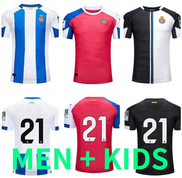 2023 2024 rcd espanyol r.d.t wu lei soccer jerseys 23 24 men kids football shirt puado pedrosa ezzarfani uniforms david lopez embarba camise, Black;yellow
2023 2024 rcd espanyol r.d.t wu lei soccer jerseys 23 24 men kids football shirt puado pedrosa ezzarfani uniforms david lopez embarba camise, Black;yellow