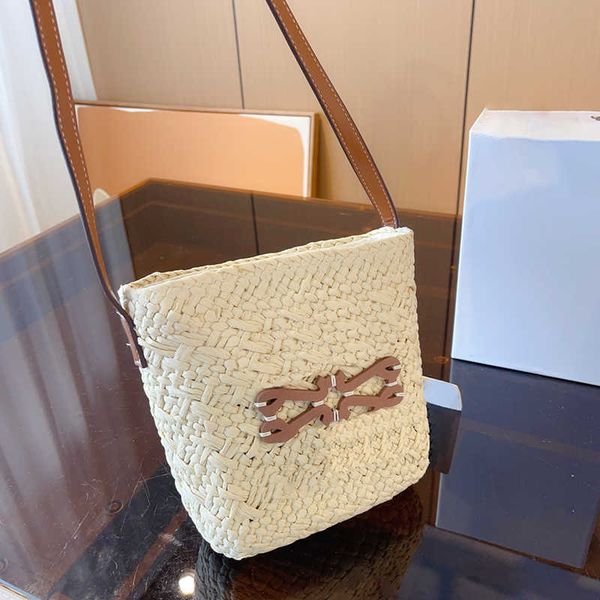 mini basket bag designer bucket bag luxury handbag vintage straw shoulder bags tote women summer woven crossbody bags wallet 230731
mini basket bag designer bucket bag luxury handbag vintage straw shoulder bags tote women summer woven crossbody bags wallet 230731