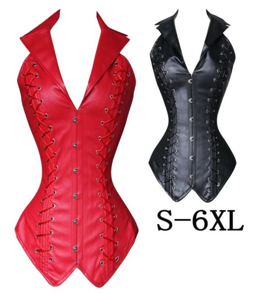 womens long corset shapewear faux leather steel bond steampunk bustier corset gothic bustier lingerie plus size s6xl4612037, Black;white
womens long corset shapewear faux leather steel bond steampunk bustier corset gothic bustier lingerie plus size s6xl4612037, Black;white