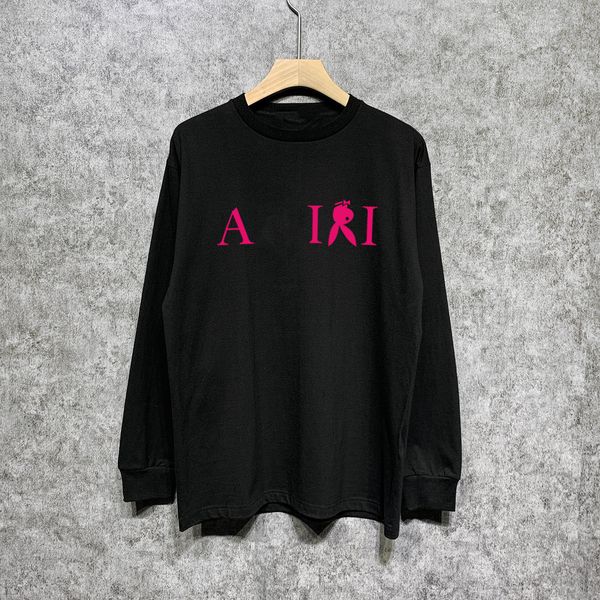 long sleeve shirt brand shirt mens womens designer t shirts printed man shirts 100% cotton casual tees short sleeve luxury hip hop shirts 25, White;black
long sleeve shirt brand shirt mens womens designer t shirts printed man shirts 100% cotton casual tees short sleeve luxury hip hop shirts 25, White;black