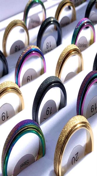 bulk lots 30pcs flashy charm drehring band rings rotating mix for women men fashion love gifts jewelry273u4343420, Silver
bulk lots 30pcs flashy charm drehring band rings rotating mix for women men fashion love gifts jewelry273u4343420, Silver