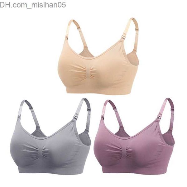 maternity intimates 3 pieces/batch of pregnant women's care bras cotton breast feeding pregnant women's underwear bras and underwe, White
maternity intimates 3 pieces/batch of pregnant women's care bras cotton breast feeding pregnant women's underwear bras and underwe, White