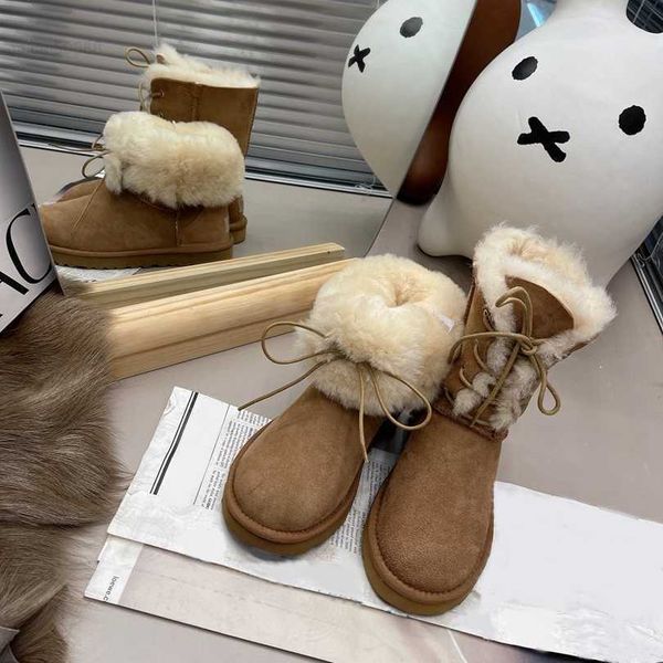 waterproof ski boots winter designer women's wool bootss two ways brown warm plus cotton shoes black women's work flats with box s
waterproof ski boots winter designer women's wool bootss two ways brown warm plus cotton shoes black women's work flats with box s