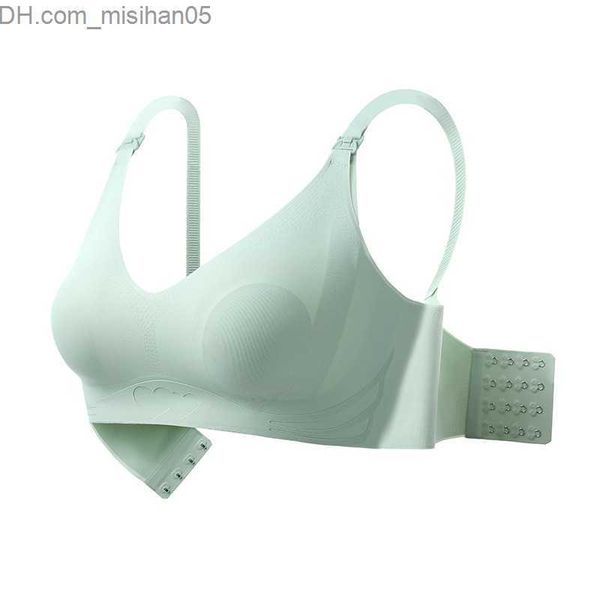 maternity intimates integrated nursing bra breathable women's breast feeding underwear seamless pregnant women's bra push-up z2308, White
maternity intimates integrated nursing bra breathable women's breast feeding underwear seamless pregnant women's bra push-up z2308, White