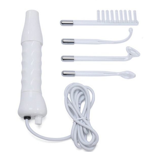 face care devices electrotherapy wand glass tube comb high frequency bactericidal acne spot remover hair body spa beauty white 230729
face care devices electrotherapy wand glass tube comb high frequency bactericidal acne spot remover hair body spa beauty white 230729