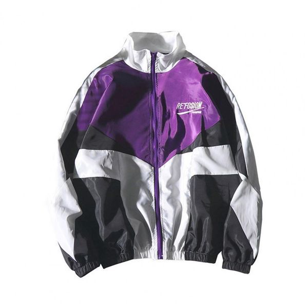 mens jackets korean style stylish letters relaxed fit windbreaker outwear sports jacket color block for party 230731, Black;brown
mens jackets korean style stylish letters relaxed fit windbreaker outwear sports jacket color block for party 230731, Black;brown