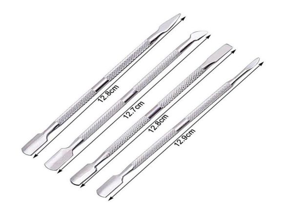nat011 stainless double cuticle remover diy nail art manicure stainless steel spoon shape pusher dead skin remover manicure tool5241634
nat011 stainless double cuticle remover diy nail art manicure stainless steel spoon shape pusher dead skin remover manicure tool5241634