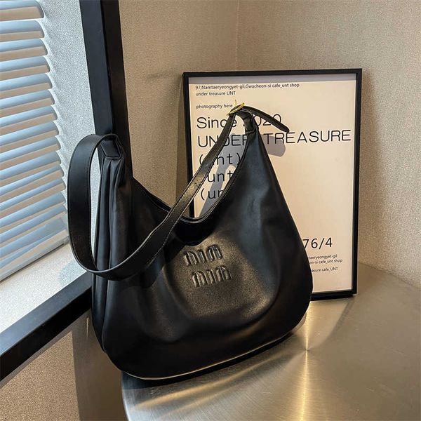 designer bags lazy women's large capacity bag fashion shoulder crossbody underarm bag miu tote bag babc
designer bags lazy women's large capacity bag fashion shoulder crossbody underarm bag miu tote bag babc