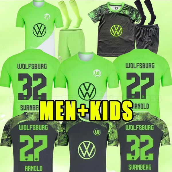 23/24 vfl wolfsburg soccer jerseys 2023 2024 ginczek steffen kits home away mbabu brooks arnold weghorst uniform football shirts thai men ki, Black;yellow
23/24 vfl wolfsburg soccer jerseys 2023 2024 ginczek steffen kits home away mbabu brooks arnold weghorst uniform football shirts thai men ki, Black;yellow