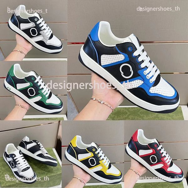 designer sneaker mac80 shoes men shoe interlocking sneakers platform mens trainers leather flat outdoor sneaker, Black
designer sneaker mac80 shoes men shoe interlocking sneakers platform mens trainers leather flat outdoor sneaker, Black