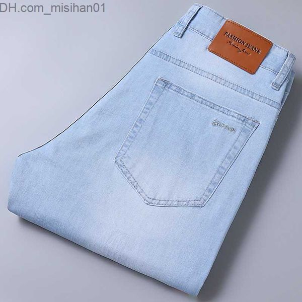 men's pants spring 2022 summer thin jeans classic style elastic slim fit denim trousers men's new pantnew men's washing baby, Black
men's pants spring 2022 summer thin jeans classic style elastic slim fit denim trousers men's new pantnew men's washing baby, Black