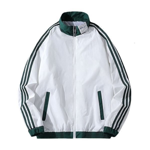 mens jackets windbreaker jacket autumn fashion casual patchwork loose male large size clothing sportswear bomber camping 230729, Black;brown
mens jackets windbreaker jacket autumn fashion casual patchwork loose male large size clothing sportswear bomber camping 230729, Black;brown