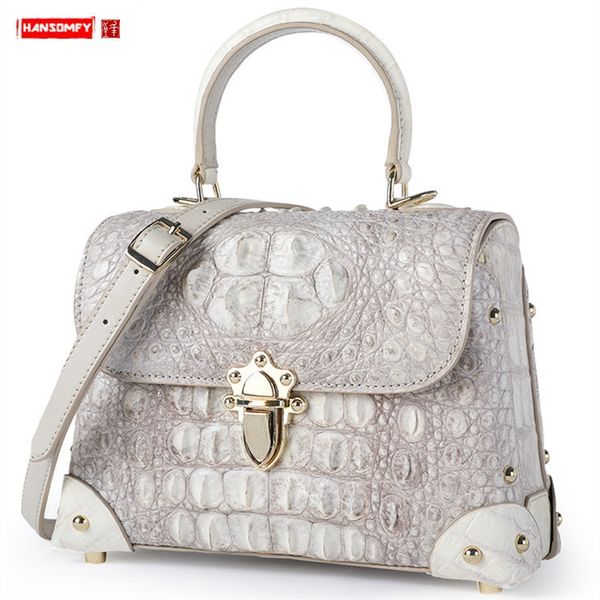 evening bags real leather bag women's handbag female small square shoulder messenger luxury fashion slung buckle lock 230731
evening bags real leather bag women's handbag female small square shoulder messenger luxury fashion slung buckle lock 230731