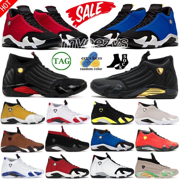 14s vintage basketball shoes men running trainers shock-absorbing skid-resistant wear-resistant ginger gym red toro hyper royal designer spo
14s vintage basketball shoes men running trainers shock-absorbing skid-resistant wear-resistant ginger gym red toro hyper royal designer spo