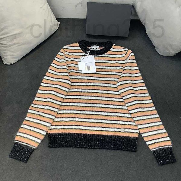 women's knits & tees designer spring new fashion round neck contrast stripe knit pullover tongle slim fit long sleeve fgbk, White
women's knits & tees designer spring new fashion round neck contrast stripe knit pullover tongle slim fit long sleeve fgbk, White